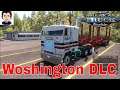 ATS  Teil 101 Washington DLC American Truck Simulator