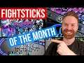 Best Fightsticks / Arcade Sticks of the Month - July 2021
