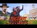 Bigfoot Moved Onto My Property!- Outlaws of the Old West