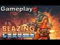Blazing Chrome - Gameplay