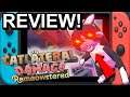 Catlateral Damage: Remeowstered (Nintendo Switch) REVIEW! CAT SIMULATOR!