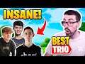 Clix, Bugha and Bizzle DOMINATE First Pro Scrims of Season 6 - Aussie Antics Highlights