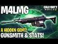 Hidden META?! π BEST CoDM M4LMG Gunsmith Builds!