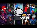 Copy Cat EX, But Everyone Sings It 🎶 (FNF Copy Cat EX But Different Characters Sing It)