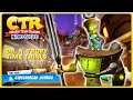 Crash Team Racing: Nitro-Fueled (PS4) - TTG #1 - Time Trial (N. Tropy) - Gingerbread Joyride