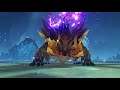 CRYO HYPOSTATIS & AZHDAHA-GENSHIN IMPACT