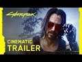 Cyberpunk 2077 E3 2019 Cinematic Trailer! Keanu Reeves!