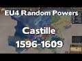 EU4: Castille 1596-1609