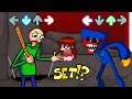 Friday Night Funkin' - "Expurgation" but Baldi and Huggy Wuggy Sings It