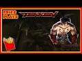 Fries Plays: Tekken 5 Devil Within #3 - Ancient Ruins (With Fries101Reviews)