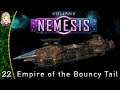 Galactic Nemesis | Empire Of The Bouncy Tail 22 | Stellaris: Nemesis | 3.0