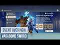Genshin Impact - Legend of Vagabond Sword