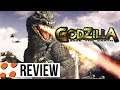 Godzilla: Save the Earth for Xbox Video Review