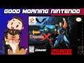 Good Morning, Nintendo! | Castlevania: Dracula X (SNES)