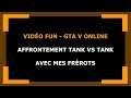 GTA V FR: Affrontement tank vs tank! 😋