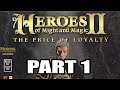 Heroes 2 Playthrough 19 ( Peasants, Impossible Diff )