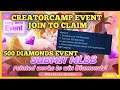 JOIN TO CLAIM FREE 500 DIAMONDS NATAN EVENT JULY 2021 IN MOBILE LEGENDS BANG BANG