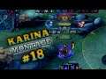 KARINA MONTAGE #18 | MUSIC M2 MOBILE LEGENDS