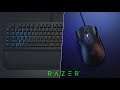 ការបង្ហាញពី Keyboard និង Mouse Gaming ពី Razer / GMK
