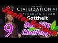Let's Play Civilization VI GS auf Gottheit als Korea 2.9 - One City Challenge | Deutsch
