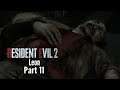 Let's Play Resident Evil 2 (Leon)-Part 11-Poison Issues
