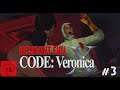 Let's Play Resident Evil Code: Veronica X (German) # 3 - Kleiner Unfall im Bio-Experimentraum!