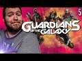 Marvel's Guardians of the Galaxy | 5 | - DEFEATING LADY HELLBENDER!