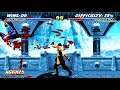 Mortal Kombat Chaotic 2 - MK1 Scorpion playthrough