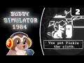 Buddy Simulator 1984 – EP 2: Check out my new sloth!