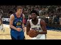 NBA Today 11/8/2019 - Denver Nuggets vs Philadelphia 76ers – NBA 2K20 PS4