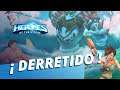 🤗 ¡¡ Nos DERRETIMOS !! 🤗 ► Heroes of the Storm Gameplay en español - Oli