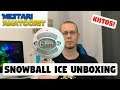 Ostettiin uusi mikki: Snowball ICE - Kiitos teille! 💪