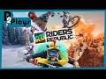 P2 Plays - Rider's Republic: Closed Beta