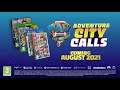 Paw Patrol Adventure City Calls (Datum izida: 13.8.2021)