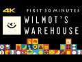 [PC] Wilmot's Warehouse (4K 60 FPS Gameplay)