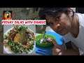 Pechay Salad with Bangus Panlasang Pinoy//tony chef
