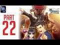 Phoenix Wright: Ace Attorney - Trials and Tribulations Walkthrough Part 22 No Commentary