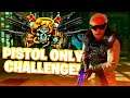 PISTOL ONLY CHALLENGE(Cod Cold War)