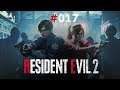 Resident Evil 2 (Leon B) #017 - Letzte Vorbereitungen [Blind, Deutsch/German Lets Play]
