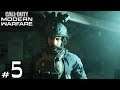 หน่วย SAS ปฏิบัติการ- Call of Duty Modern Warfare ไทย #5 (เนื้อเรื่อง)