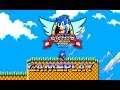 Sonic 1 Sms Remake Gameplay