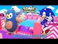 Sonic Generations (PC) Mod Part 233_ Fall Guys Door Dash Mod (1080p60fps)
