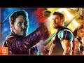 Star-Lord Vs Thor Rivalry in the MCU teased for Thor Love & Thunder