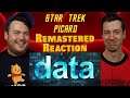 Star Trek Picard - Comic Con Trailer Remastered Reaction