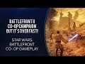 Star Wars Battlefront 2 Co Op Campaign But It's Over Fast!