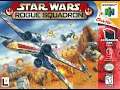 Star Wars: Rogue Squadron - Nintendo 64 Gameplay**