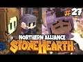Stonehearth Northern Alliance - New Big ACE Update - Ep 27