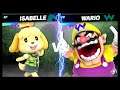 Super Smash Bros Ultimate Amiibo Fights – 9pm Poll Isabelle vs Wario