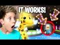 TESTING CLICKBAIT ADOPT ME HACKS THAT ARE 100% REAL!! Prezley