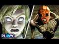 The 10 Creepiest Things in The Legend of Zelda